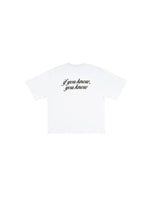 If You Know Embro Tee