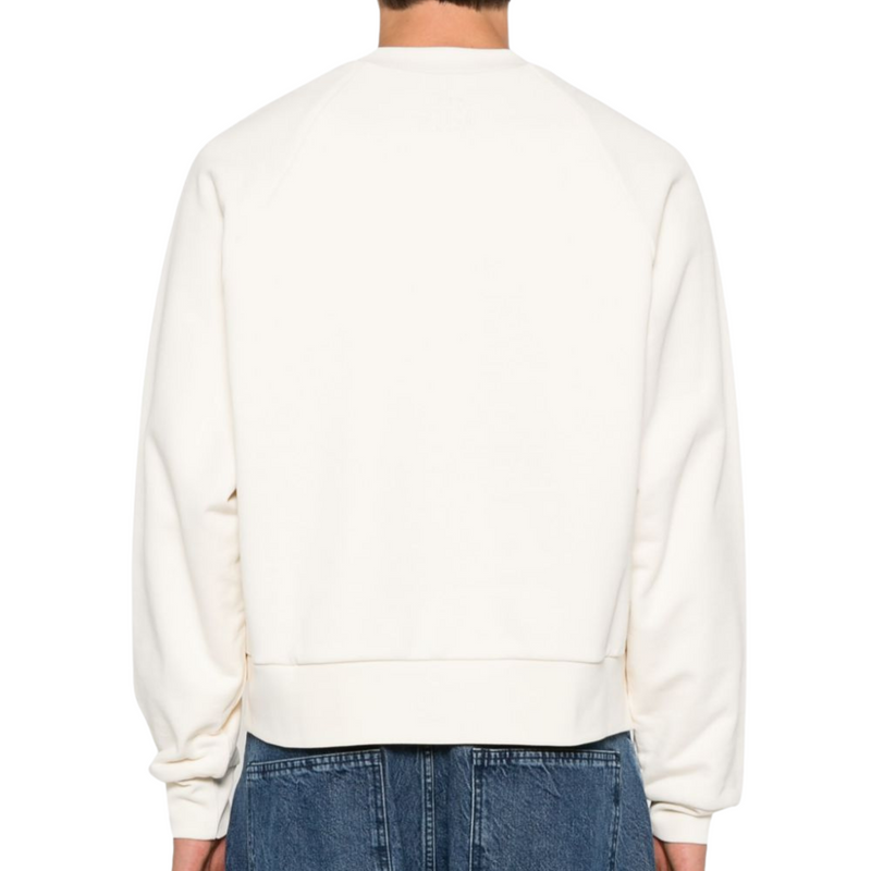 Double Layer Crewneck
