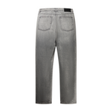 Ambra Wax Relaxed Jeans