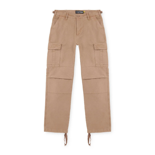 Cargo Canvas Pant