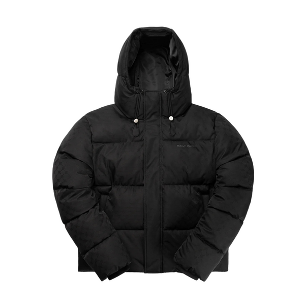 Monogram Puffer Jacket