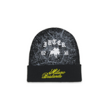 Club Dogo - Milano Map Beanie