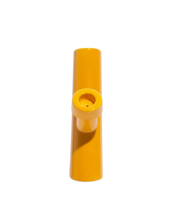 Ochre Ceramic Bong