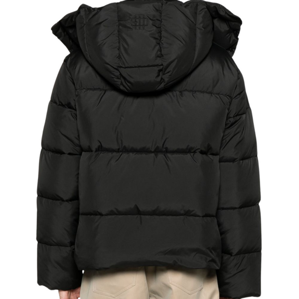Nylon Puffer Jacket