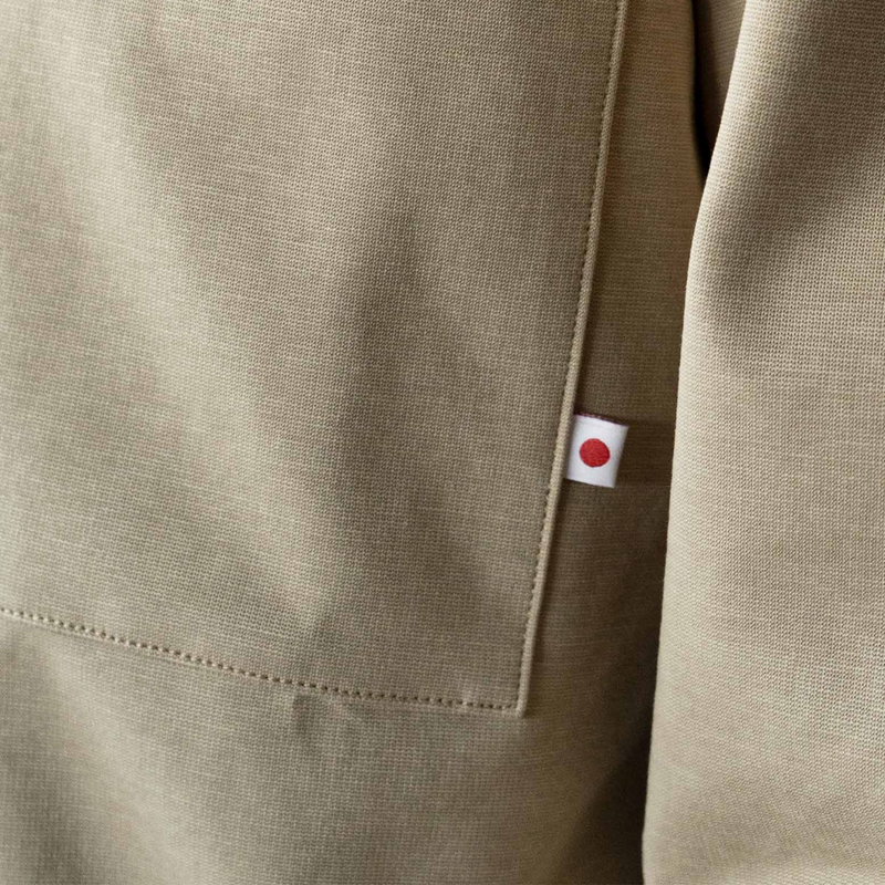 Izumi Longsleeve Pocket Tee