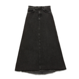 5 Pocket Skirt Black