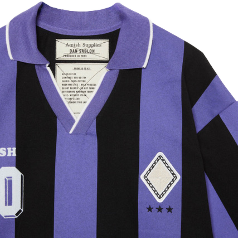 Tee 90's Soccer Dan Sablon