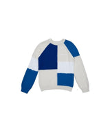 Multi Stich Knitted Jumper