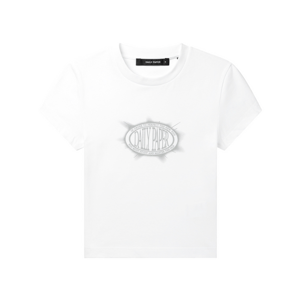 Glow Cropped Tee