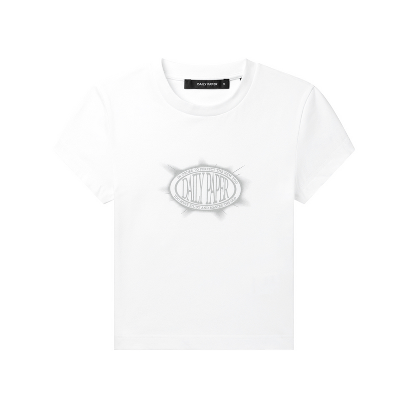 Glow Cropped Tee