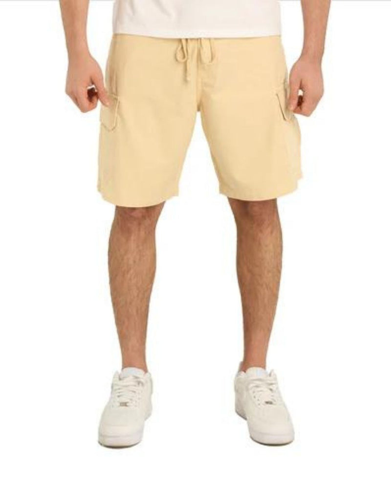 Ripstop Parachute Cargo Shorts