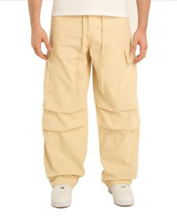 Ripstop Parachute Cargo Pants
