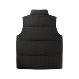 Pondo Cotton Monogram Bodywarmer