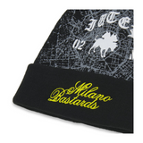 Club Dogo - Milano Map Beanie