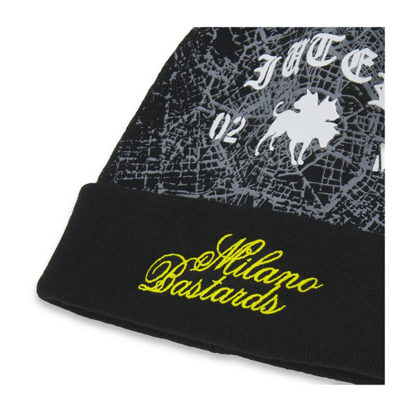 Club Dogo - Milano Map Beanie