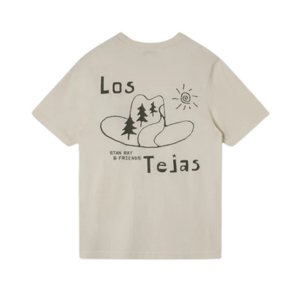 Los Tejas Tee