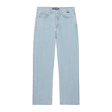 Loose Denim Pants