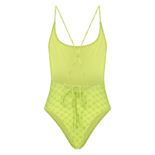 Reya Monogram Swimsuit