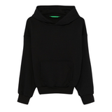 Double Layer Hoodie Embroied