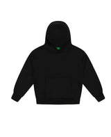 Double Layer Embro Hoodie