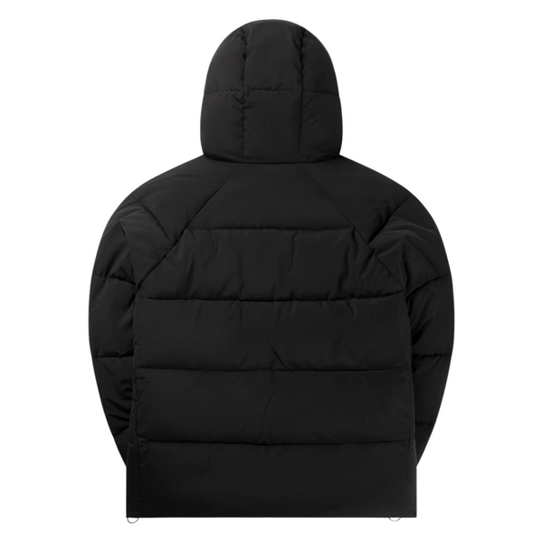 Relaxed Puffer
